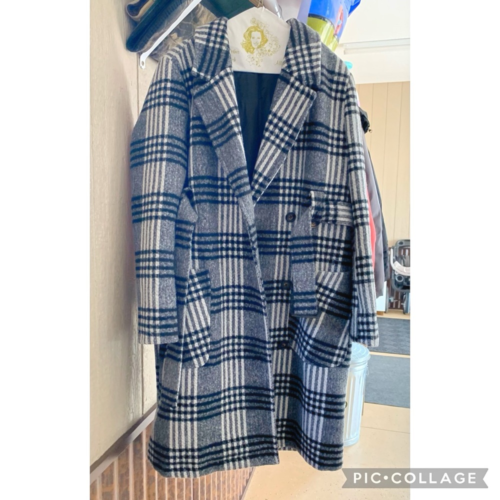 Maternity Pea Coat